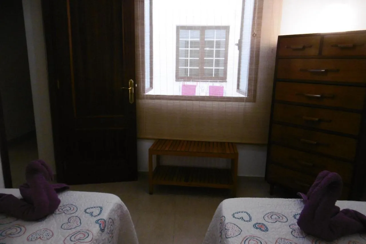 Carlos y Rosa Puerto de la Cruz  Apartamento Puerto de la Cruz (Tenerife)