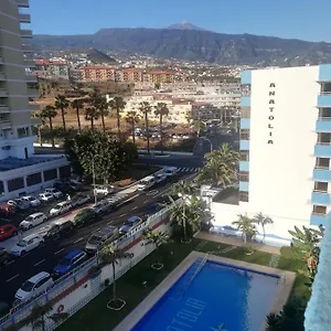 Anatolia Playa Jardin Estudio Apartamento
