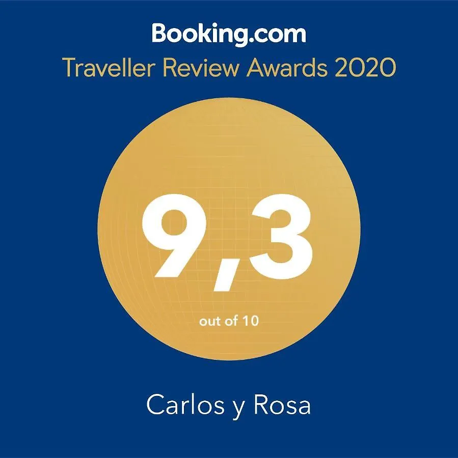 Carlos y Rosa Puerto de la Cruz  Apartamento