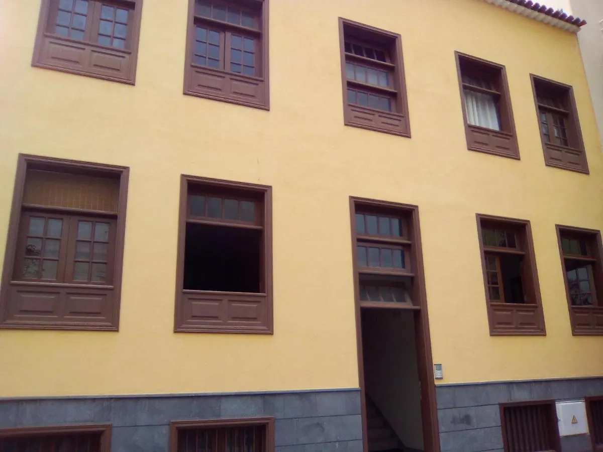 Apartamento Carlos y Rosa Puerto de la Cruz