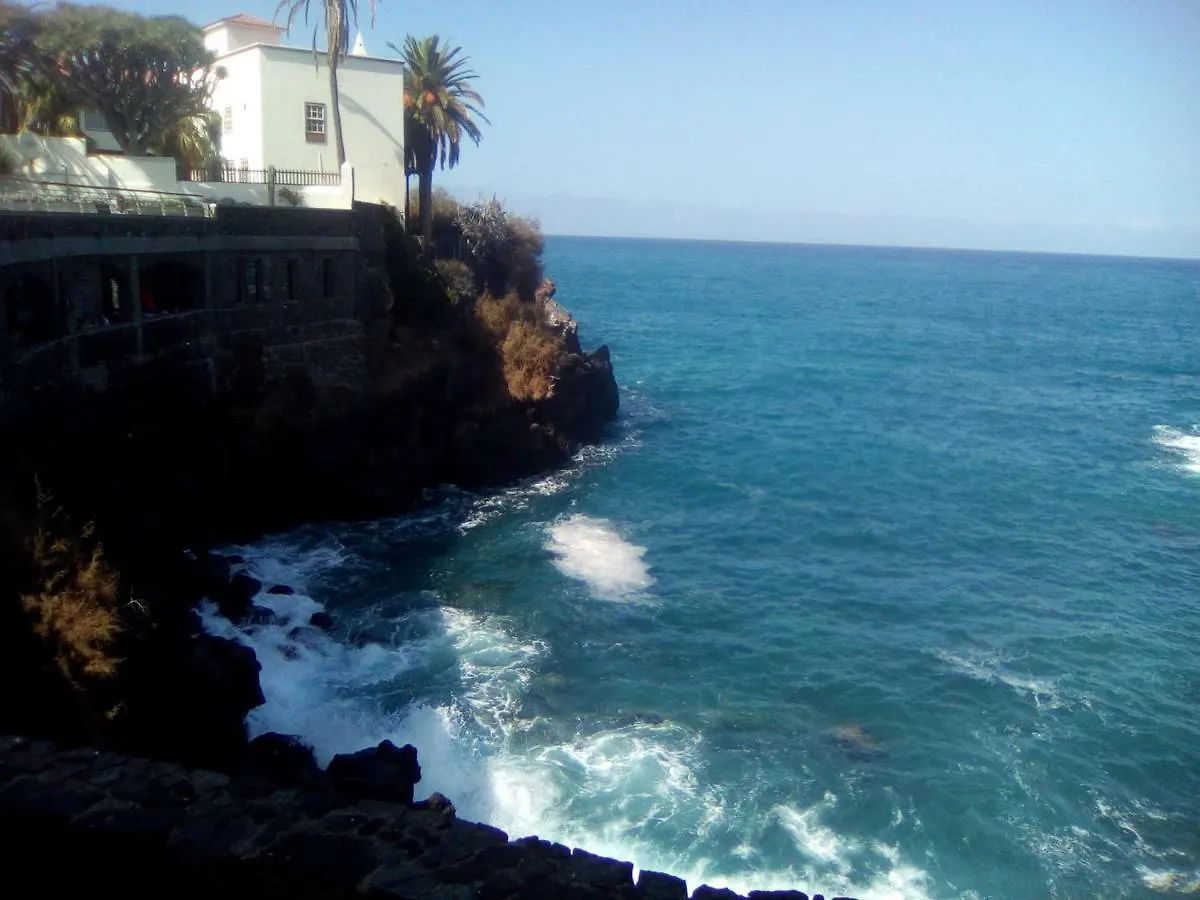 Carlos y Rosa Puerto de la Cruz  Apartamento