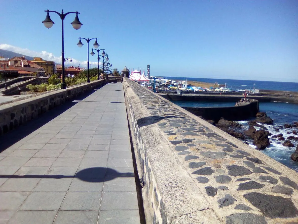 Apartamento Carlos y Rosa Puerto de la Cruz
