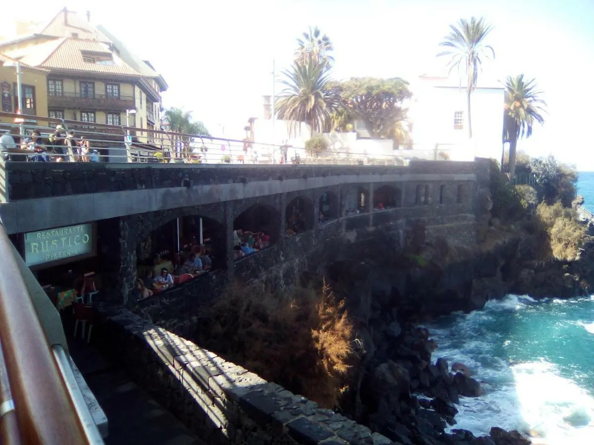 Apartamento Carlos y Rosa Puerto de la Cruz