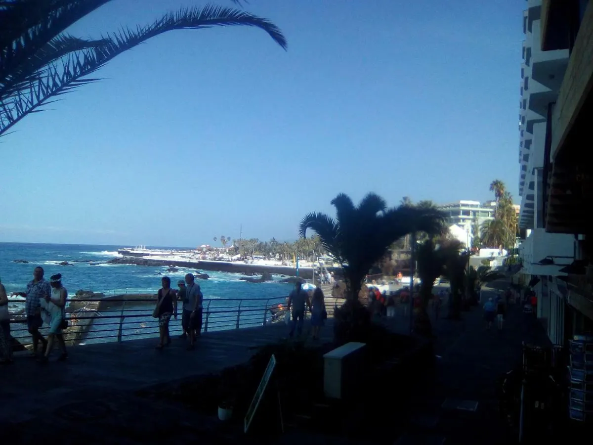 Carlos y Rosa Puerto de la Cruz  Apartamento Puerto de la Cruz (Tenerife)