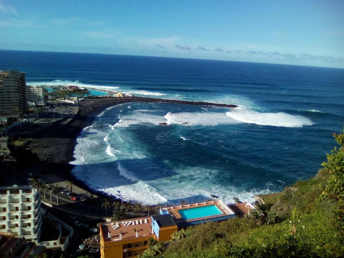 Apartamento Carlos y Rosa Puerto de la Cruz  España