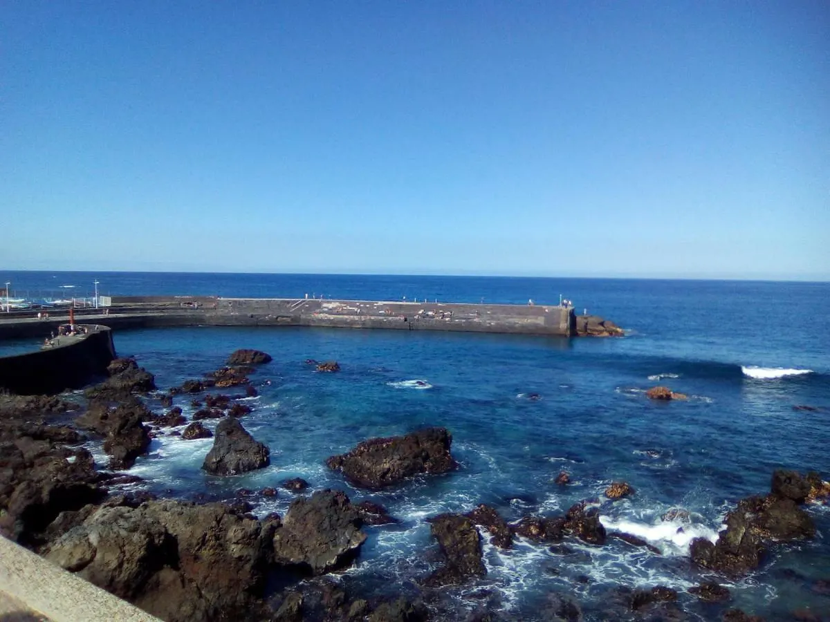 Apartamento Carlos y Rosa Puerto de la Cruz