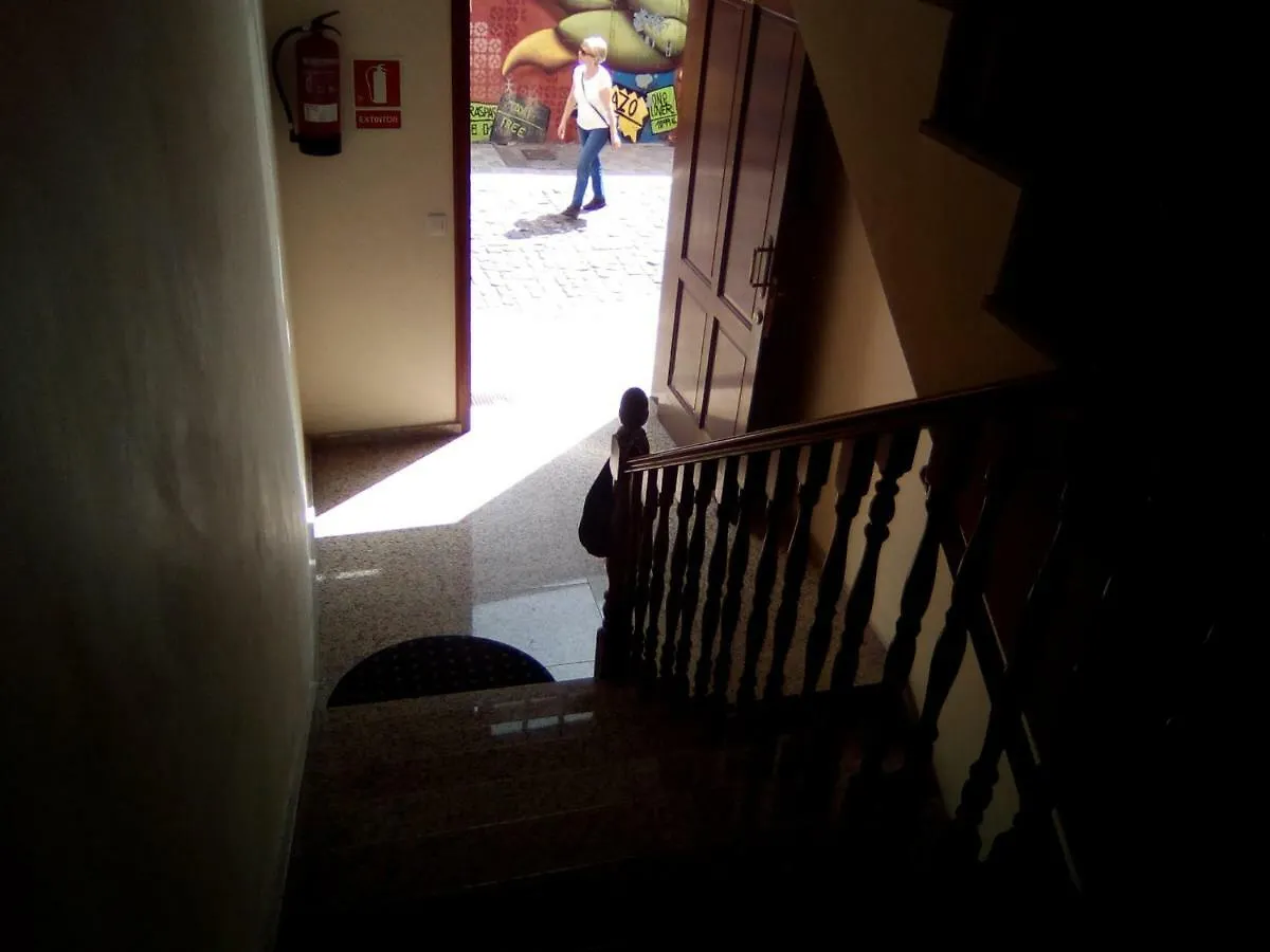 Carlos Y Rosa Puerto de la Cruz  Apartment