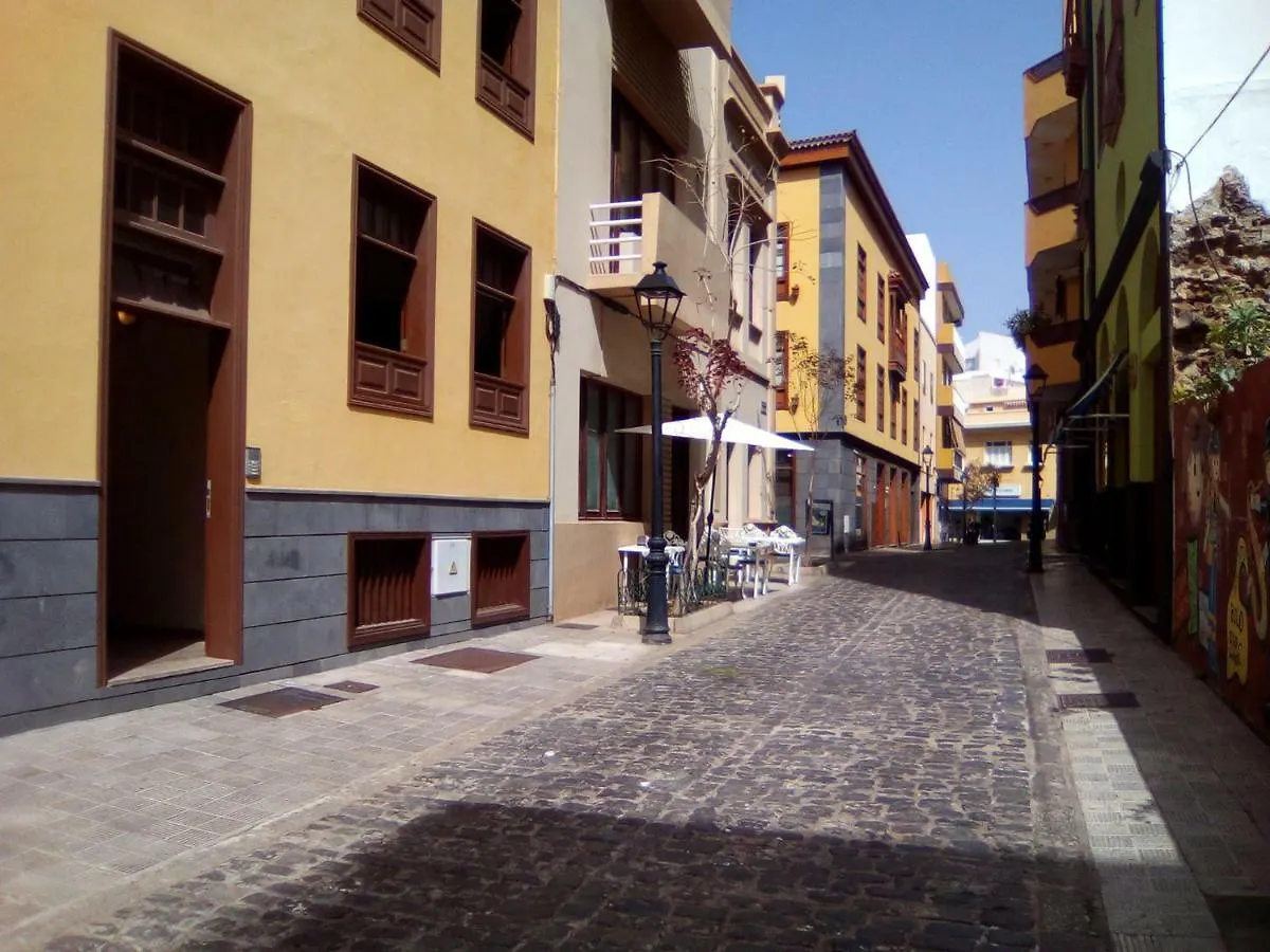 Carlos y Rosa Puerto de la Cruz