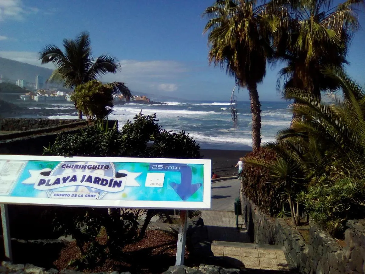 Apartamento Carlos y Rosa Puerto de la Cruz
