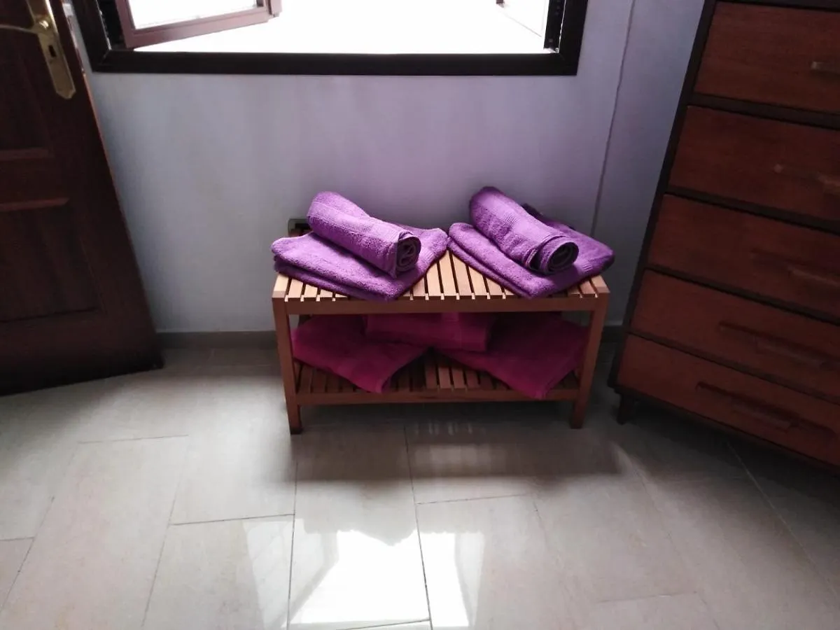 Carlos Y Rosa Puerto de la Cruz  Apartment