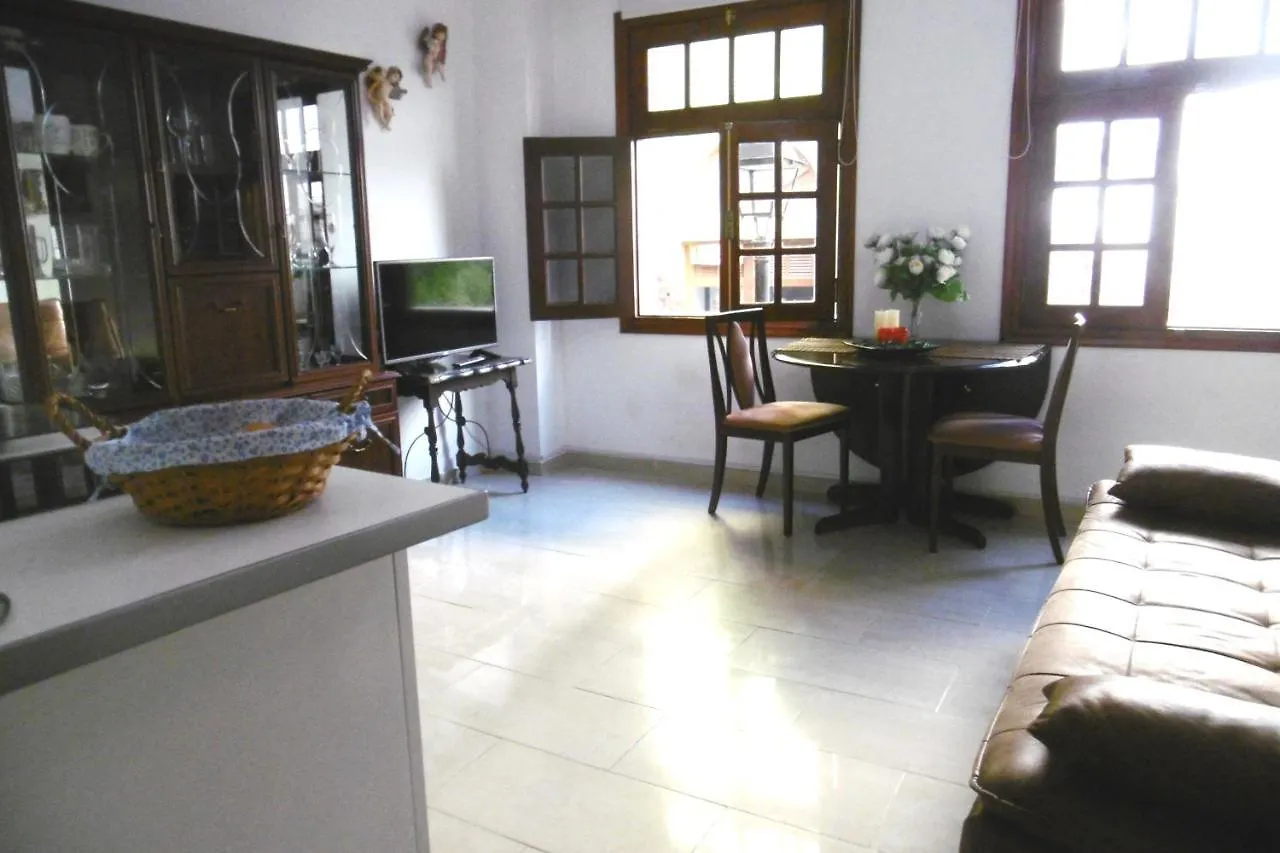 Apartment Carlos Y Rosa Puerto de la Cruz  Spain